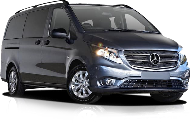 2018 Mercedes Valente Van