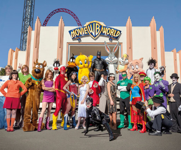 Theme Park Transfers Gold Coast - Holiday Insider