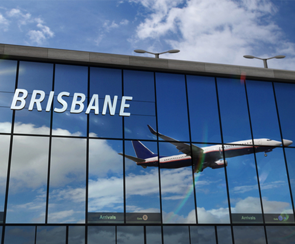 brisbane airport