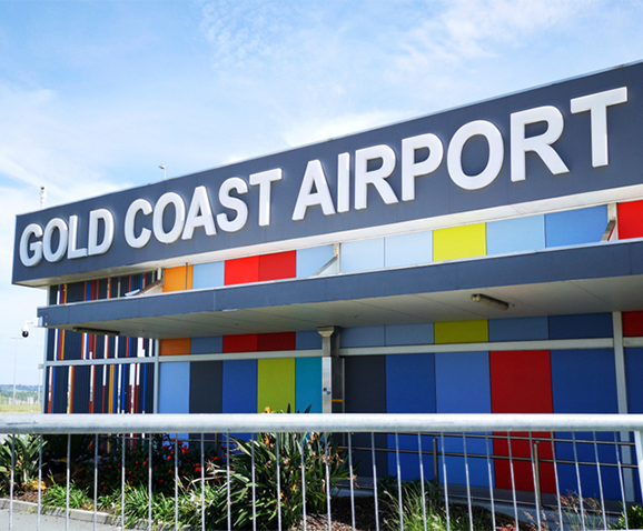 gold coast airport